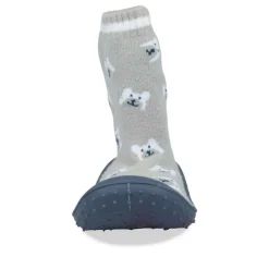 Chaussettes GRIS Garçon
