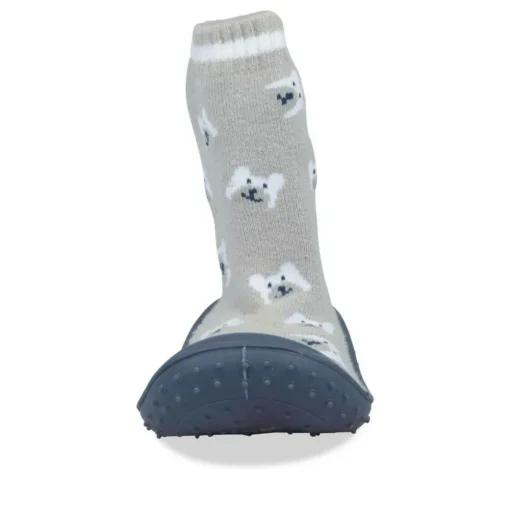 Chaussettes GRIS Garçon