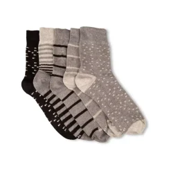 Chaussettes GRIS Homme