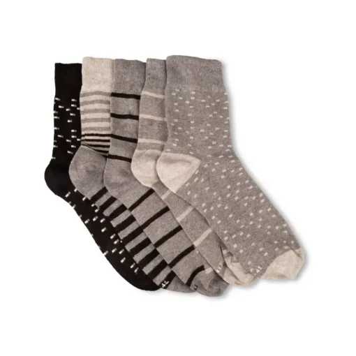 Chaussettes GRIS Homme