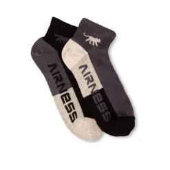 Chaussettes GRIS Homme
