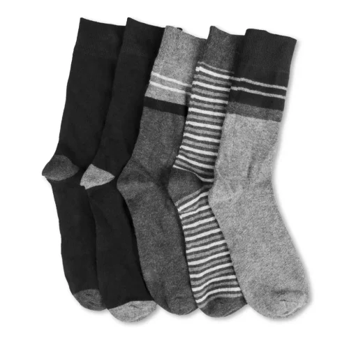 Chaussettes GRIS Homme
