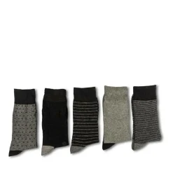 Chaussettes GRIS Homme