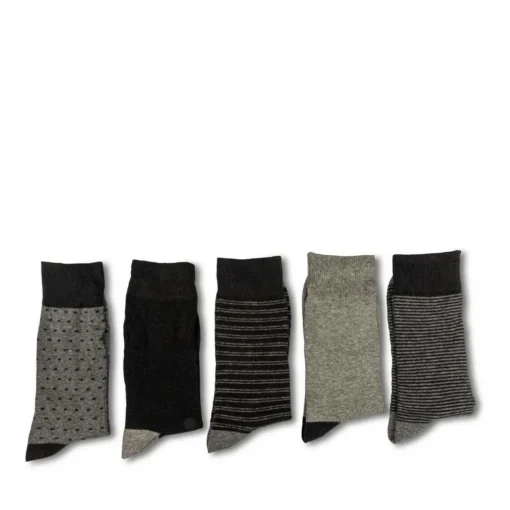 Chaussettes GRIS Homme