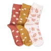 Chaussettes JAUNE Fille