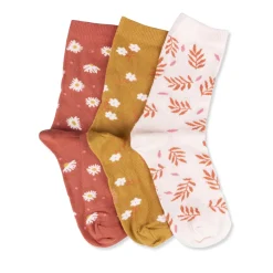 Chaussettes JAUNE Fille