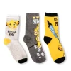 Chaussettes JAUNE Garçon