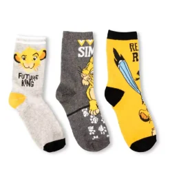 Chaussettes JAUNE Garçon