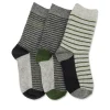 Chaussettes KAKI Garçon