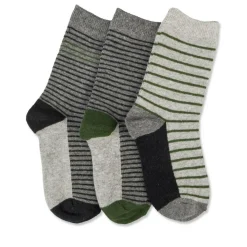 Chaussettes KAKI Garçon