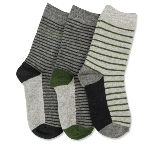 Chaussettes KAKI Garçon