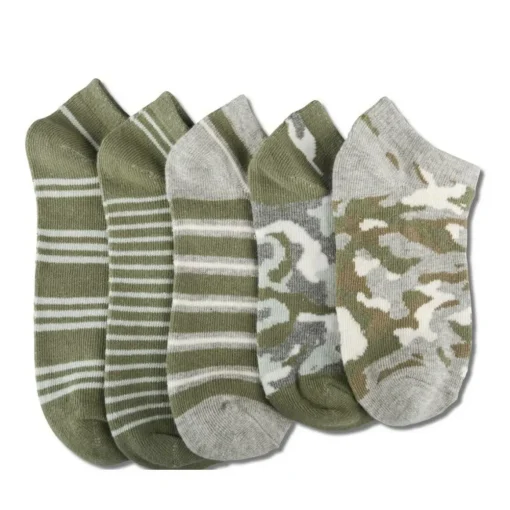 Chaussettes KAKI Garçon