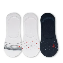 Chaussettes MARINE Femme