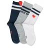 Chaussettes MARINE Femme