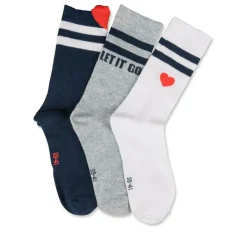 Chaussettes MARINE Femme