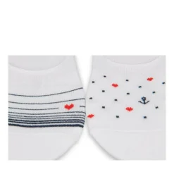 Chaussettes MARINE Femme