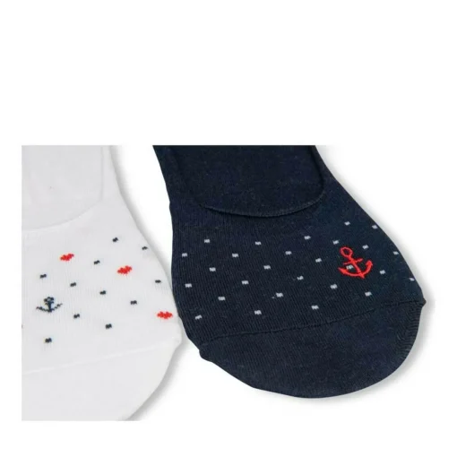 Chaussettes MARINE Femme