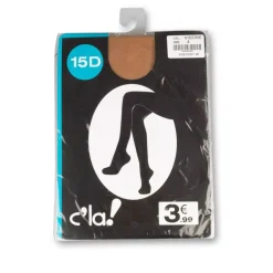 Chaussettes MARRON Femme