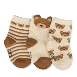 Chaussettes MARRON Garçon