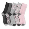 Chaussettes METALLISE Femme