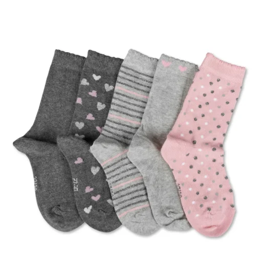 Chaussettes METALLISE Fille