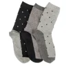 Chaussettes MULTICOLOR Femme