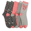 Chaussettes MULTICOLOR Femme