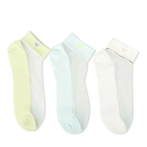 Chaussettes MULTICOLOR Femme