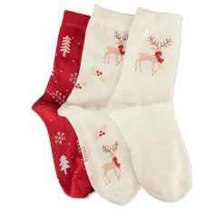Chaussettes MULTICOLOR Femme