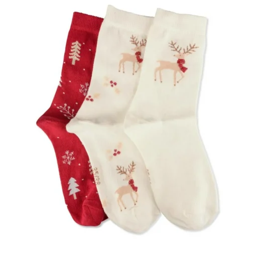 Chaussettes MULTICOLOR Femme