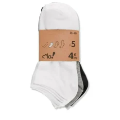 Chaussettes MULTICOLOR Femme