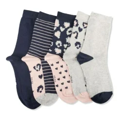 Chaussettes MULTICOLOR Femme