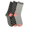 Chaussettes MULTICOLOR Femme