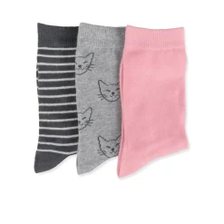 Chaussettes MULTICOLOR Femme