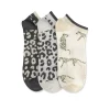 Chaussettes MULTICOLOR Femme