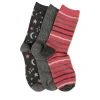 Chaussettes MULTICOLOR Femme