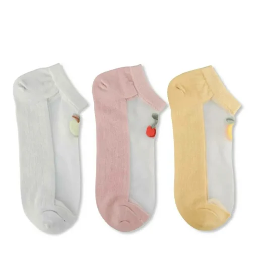 Chaussettes MULTICOLOR Femme