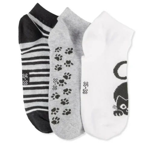 Chaussettes MULTICOLOR Femme
