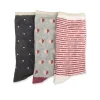 Chaussettes MULTICOLOR Femme