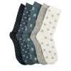 Chaussettes MULTICOLOR Femme