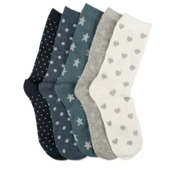 Chaussettes MULTICOLOR Femme