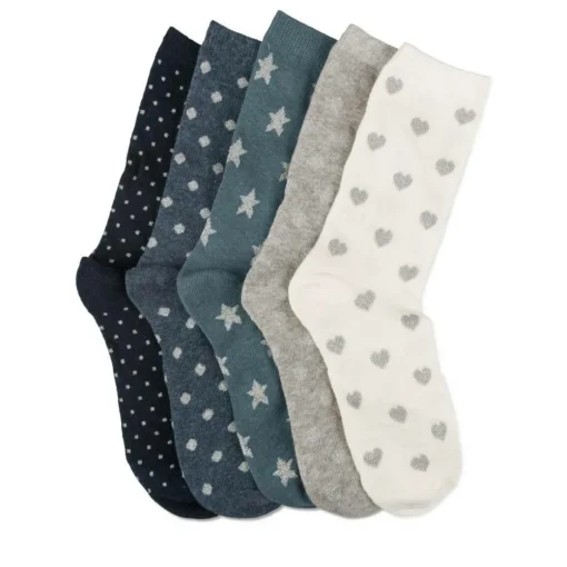Chaussettes MULTICOLOR Femme