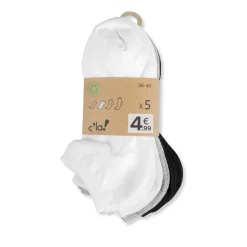Chaussettes MULTICOLOR Femme