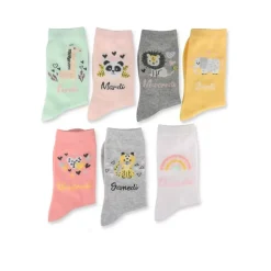 Chaussettes MULTICOLOR Fille