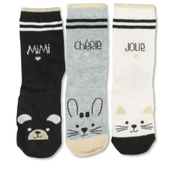 Chaussettes MULTICOLOR Fille