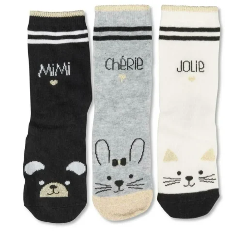 Chaussettes MULTICOLOR Fille