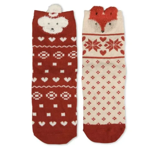 Chaussettes MULTICOLOR Fille