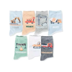 Chaussettes MULTICOLOR Garçon
