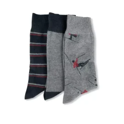 Chaussettes MULTICOLOR Homme