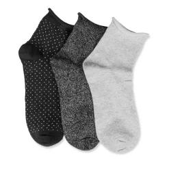 Chaussettes NOIR Femme